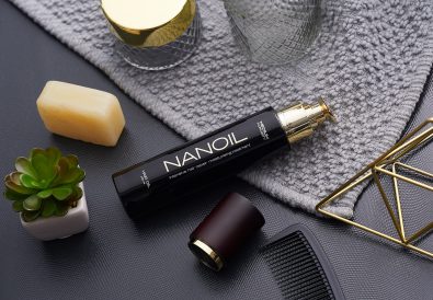 salvare capelli - Nanoil